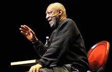 11/30/12 - photo by Harold Hoch - Bill Cosby in Reading - Actor/comedian  Bill Cosby entertained at ...