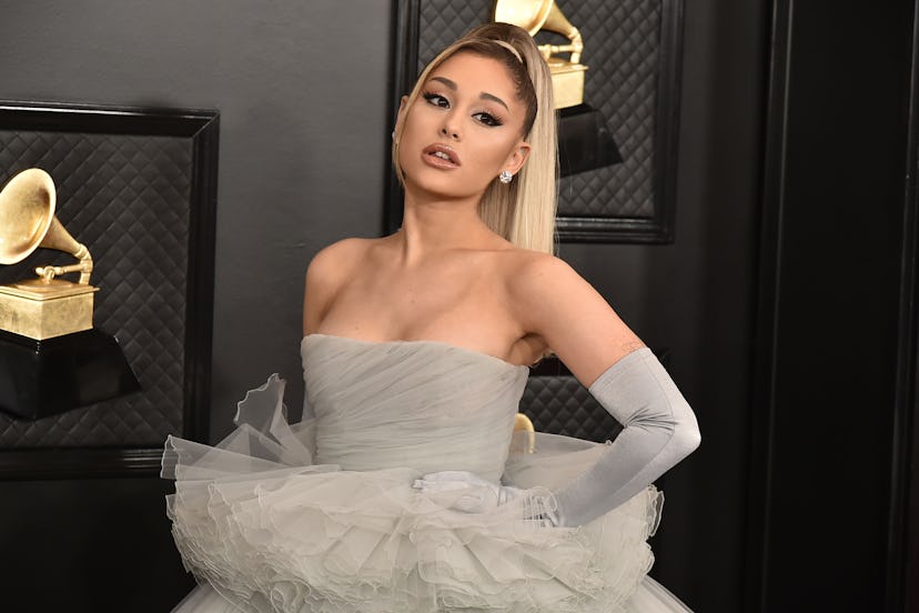 From Ariana Grande to Gwen Stefani, here are the best celebrity wedding gowns of Spring/Summer 2021 ...