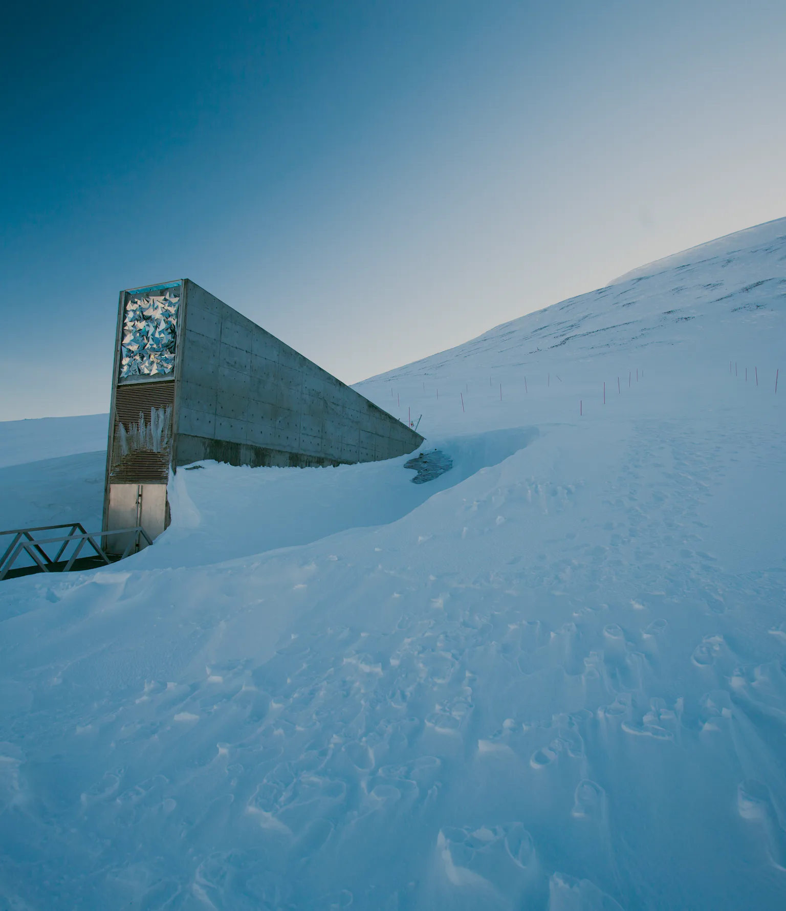 Enclosure in Slieveroe OR Siberia