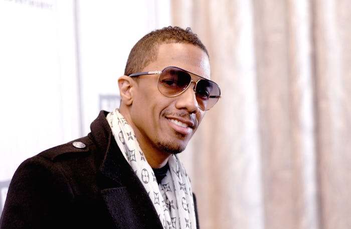 NEW YORK, NY - DECEMBER 11: Nick Cannon visits Build Series to discuss the reality show 'The Masked...