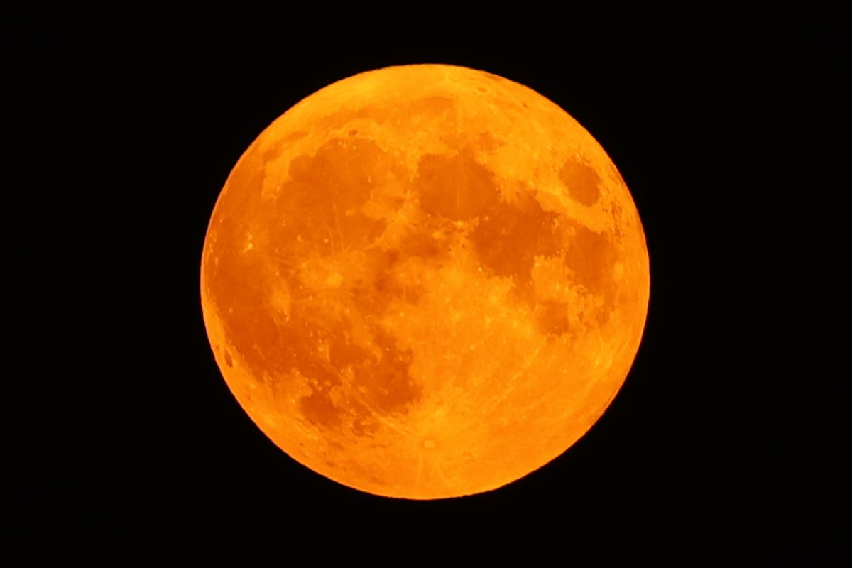 July 21 Full Moon In Aquarius Will Affect 4 Zodiac Signs Most July 21 Full Moon In Aquarius Will Affect 4 Zodiac Signs Most