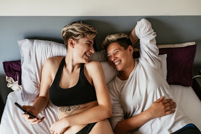 Here's how to turn your friends with benefits (FWB) situation into a real relationship.