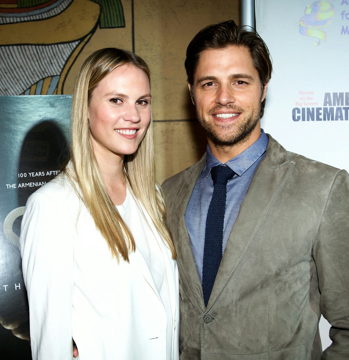 How Did Sam Page & Cassidy Boesch Meet? The Story Is Adorable