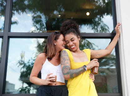 Girls do like compliments that are sincere and respectful.