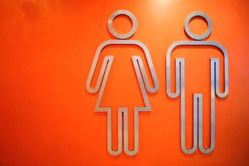 male female body signs