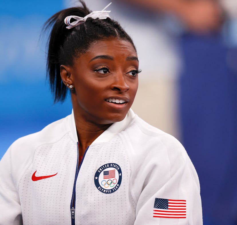 Simone Biles will not be competing in the floor exercise category at the Olympics.