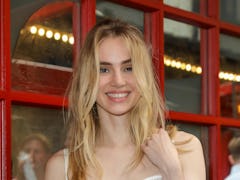 Suki Waterhouse hit back at the new 'Gossip Girl.'