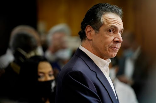 New York Governor Andrew Cuomo announced his resignation following a report that found him guilt of...