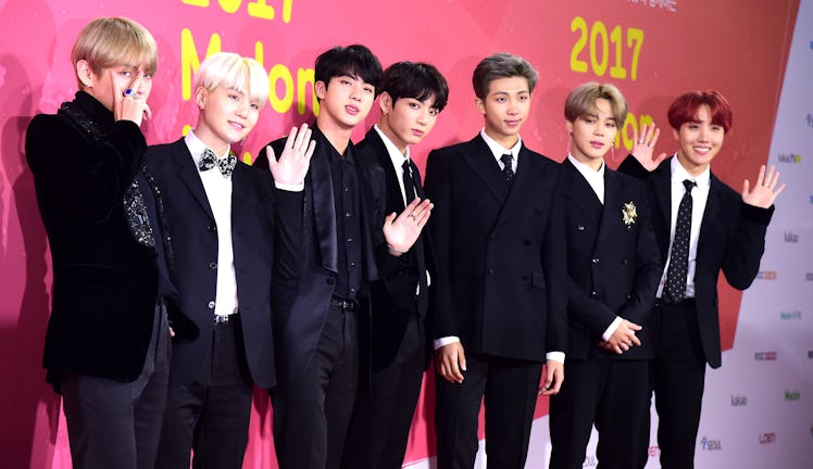 Here's a brief history on the meaning behind BTS' group name.