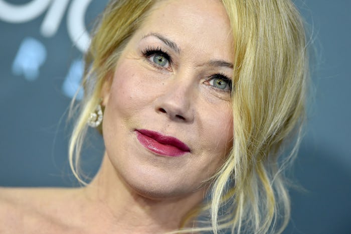 SANTA MONICA, CALIFORNIA - JANUARY 12: Christina Applegate attends the 25th Annual Critics' Choice A...