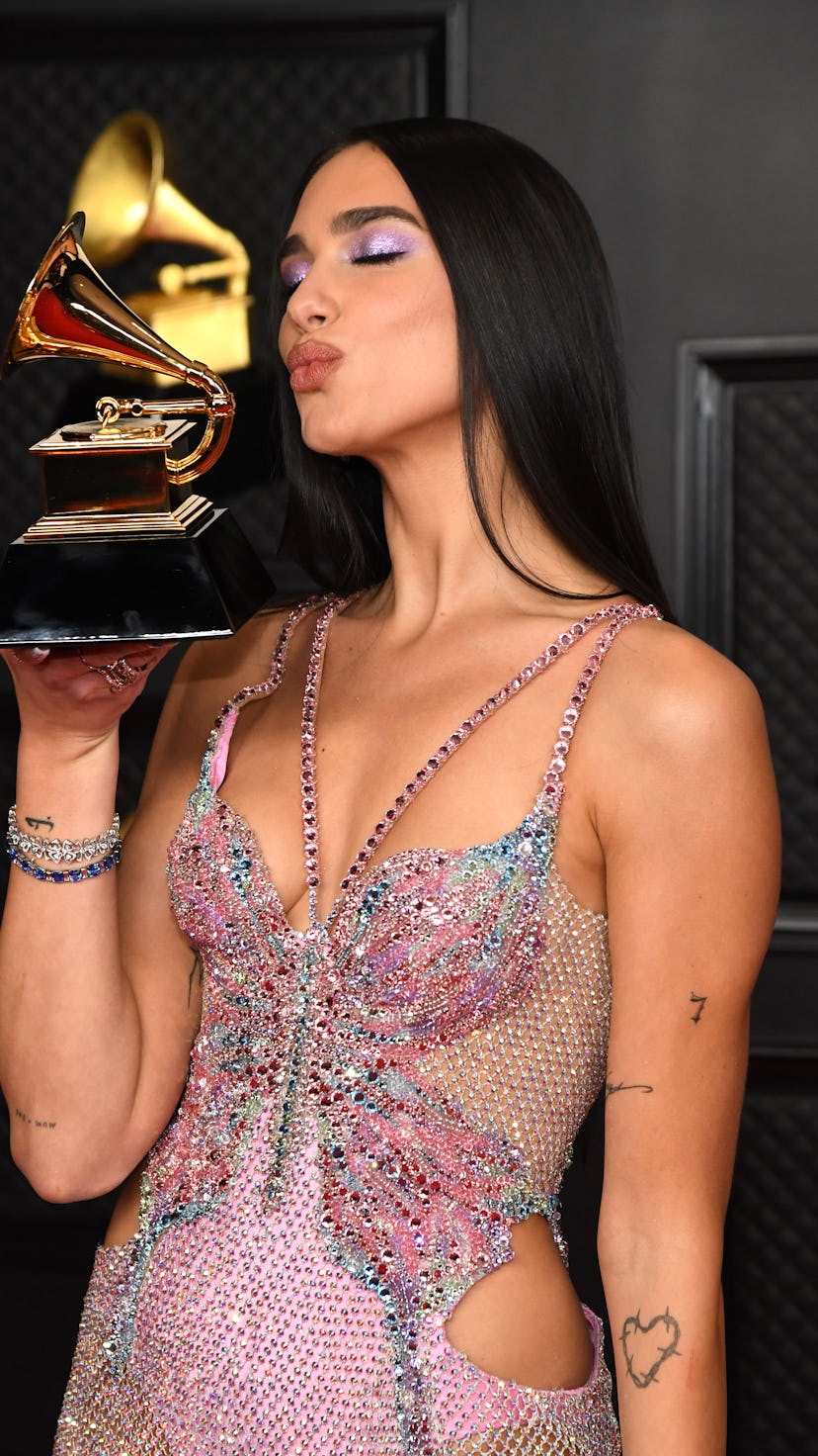 Pink eyeshadow looks have been everywhere in 2021 — just ask celebrities like Selena Gomez, Kylie Je...