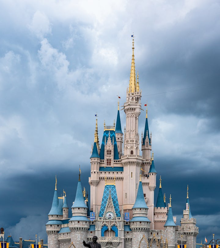 Walt Disney World Tickets Used To Cost 3 50 Walt Disney World Tickets Used To Cost 3 50