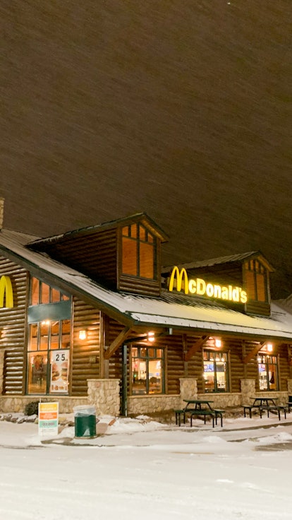 These Instagram-worthy McDonald's locations include a ski-thru restaurant in Sweden.