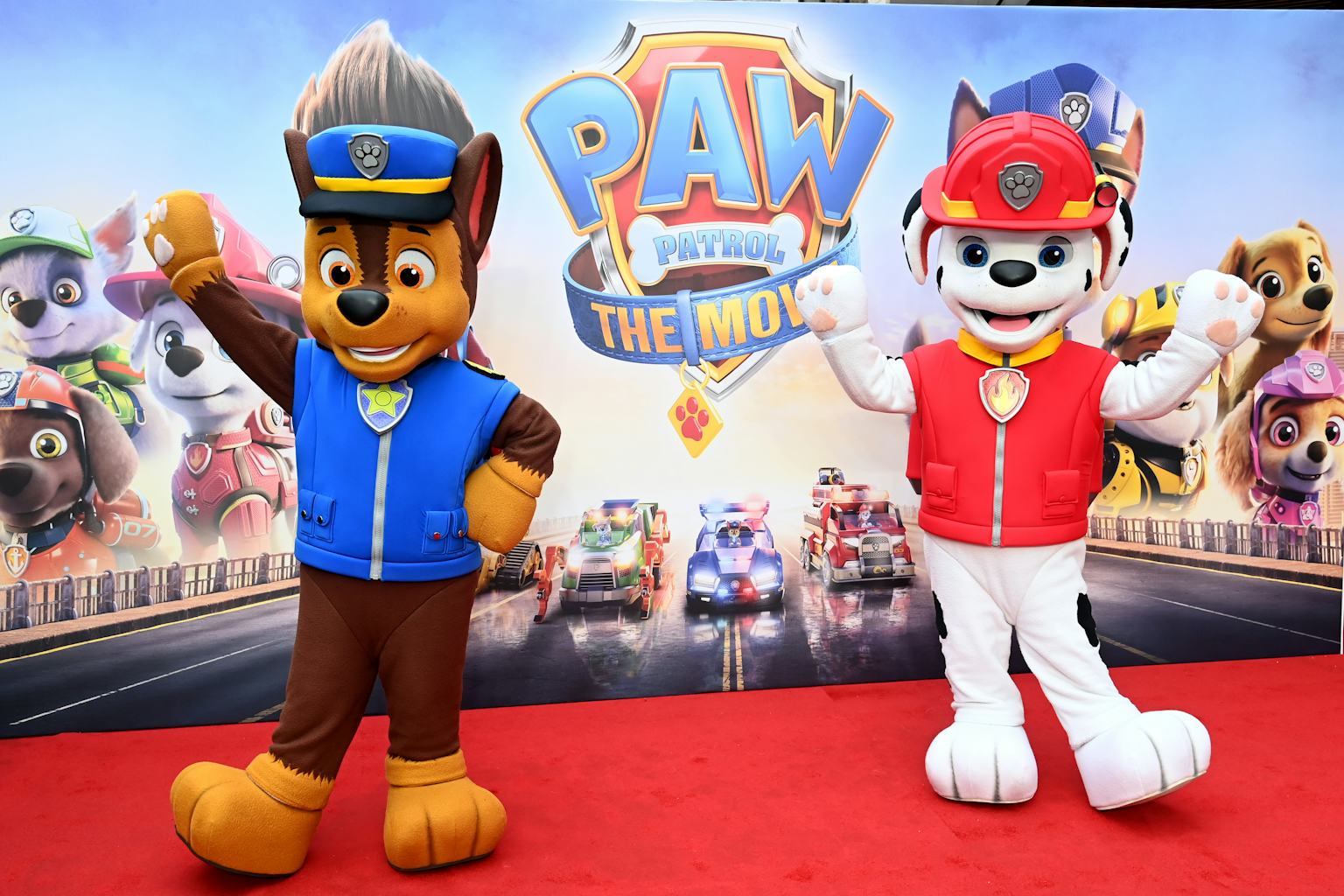 Camp Romper 2021 & 'PAW Patrol The Movie' Are Ready To Celebrate