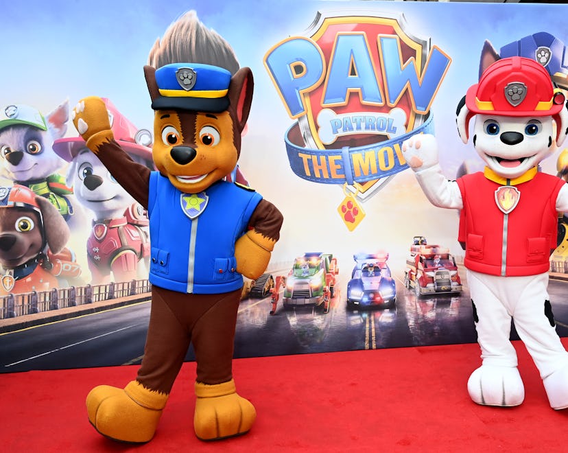 Camp Romper 2021 is now bringing the Paw Patrol with us.