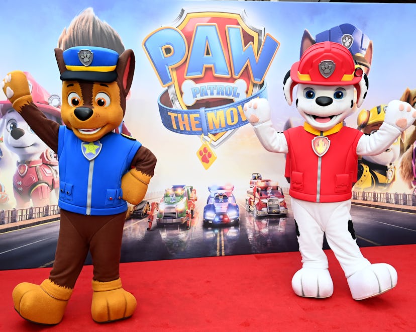 Camp Romper 2021 is now bringing the Paw Patrol with us.
