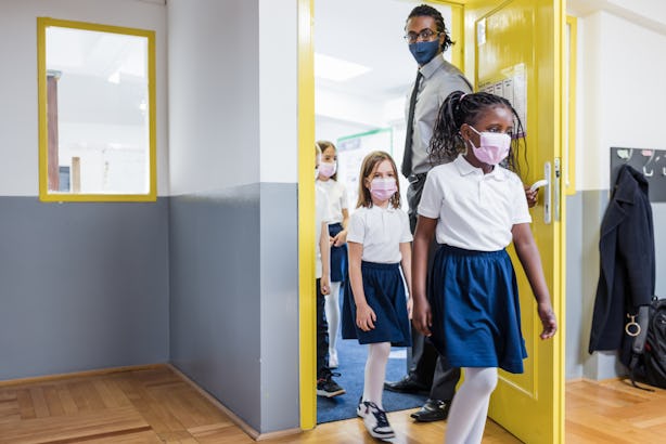 11 Photos Of School Uniforms From Around The World, From Preschool To ...