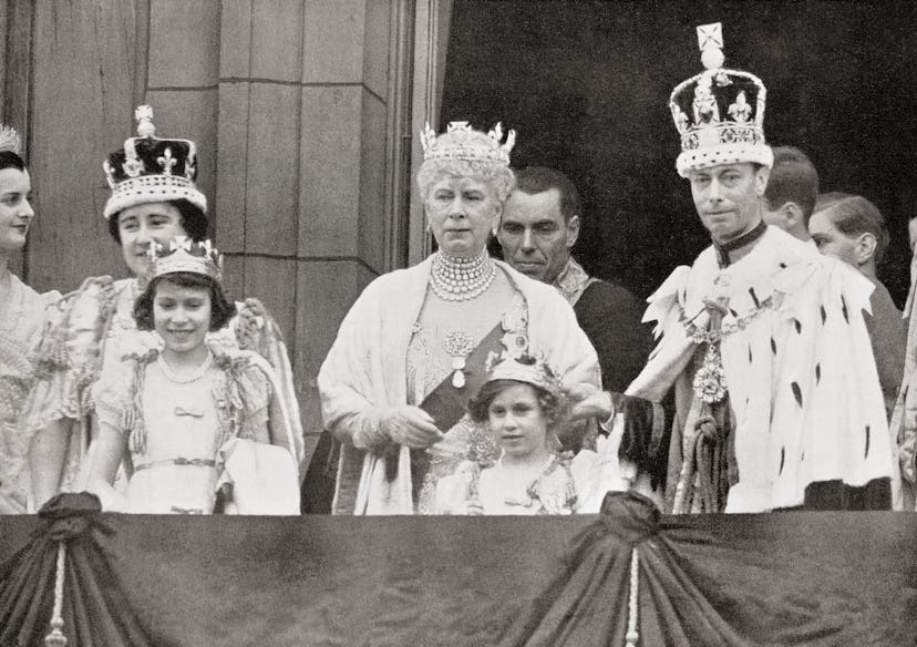 20 Childhood Photos Of Queen Elizabeth II