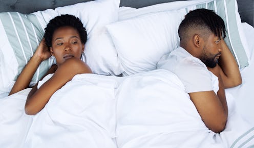 Sexless relationships can cause emotional distress and insecurity.