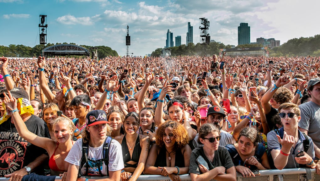 This Year S Festivals Aren T The Post Pandemic Escape We Hoped For Grant Park Festival 2022
