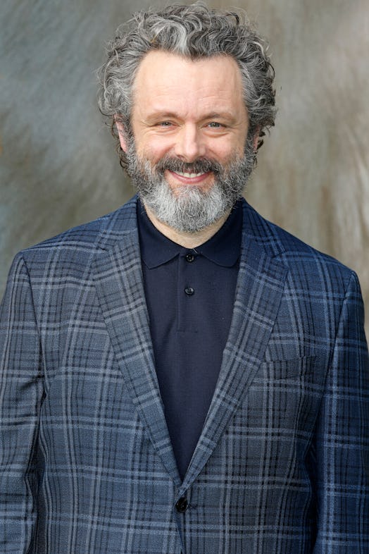 WESTWOOD, CALIFORNIA - JANUARY 11: (EDITORS NOTE: Image has been digitally retouched) Michael Sheen ...