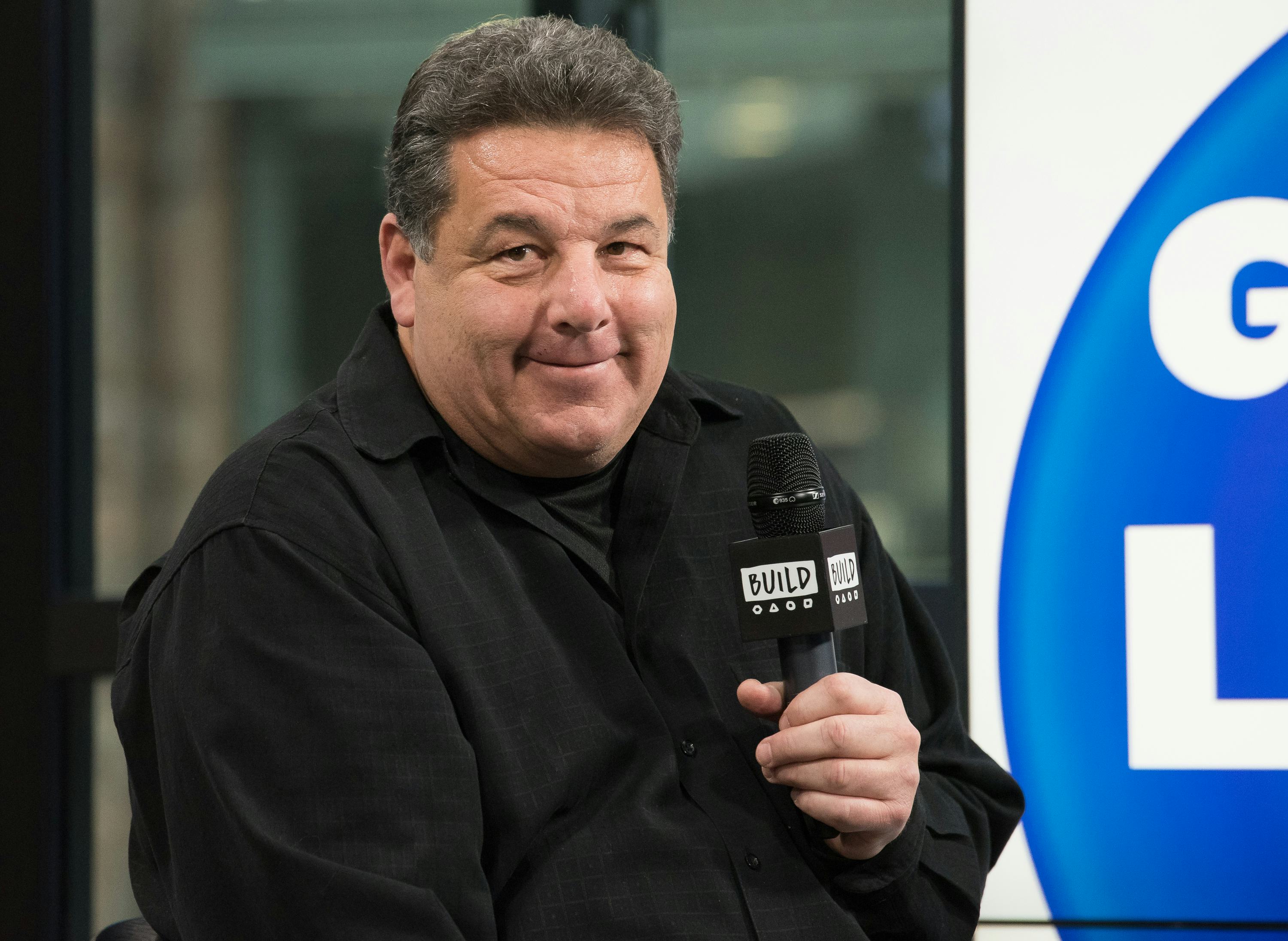 NEW YORK, NY - MARCH 24:  Steve Schirripa attends Build Series to discuss the Garden of Dreams Found&hellip;