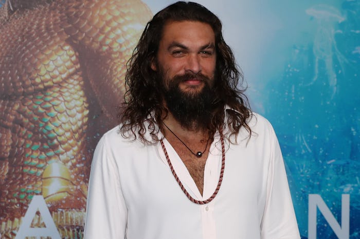 Jason Momoa wrote a beautiful tribute for a boy who died of cancer.