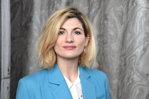 NEW YORK, NEW YORK - JANUARY 06: Actress Jodie Whittaker visits the Build Series to discuss Season 1...