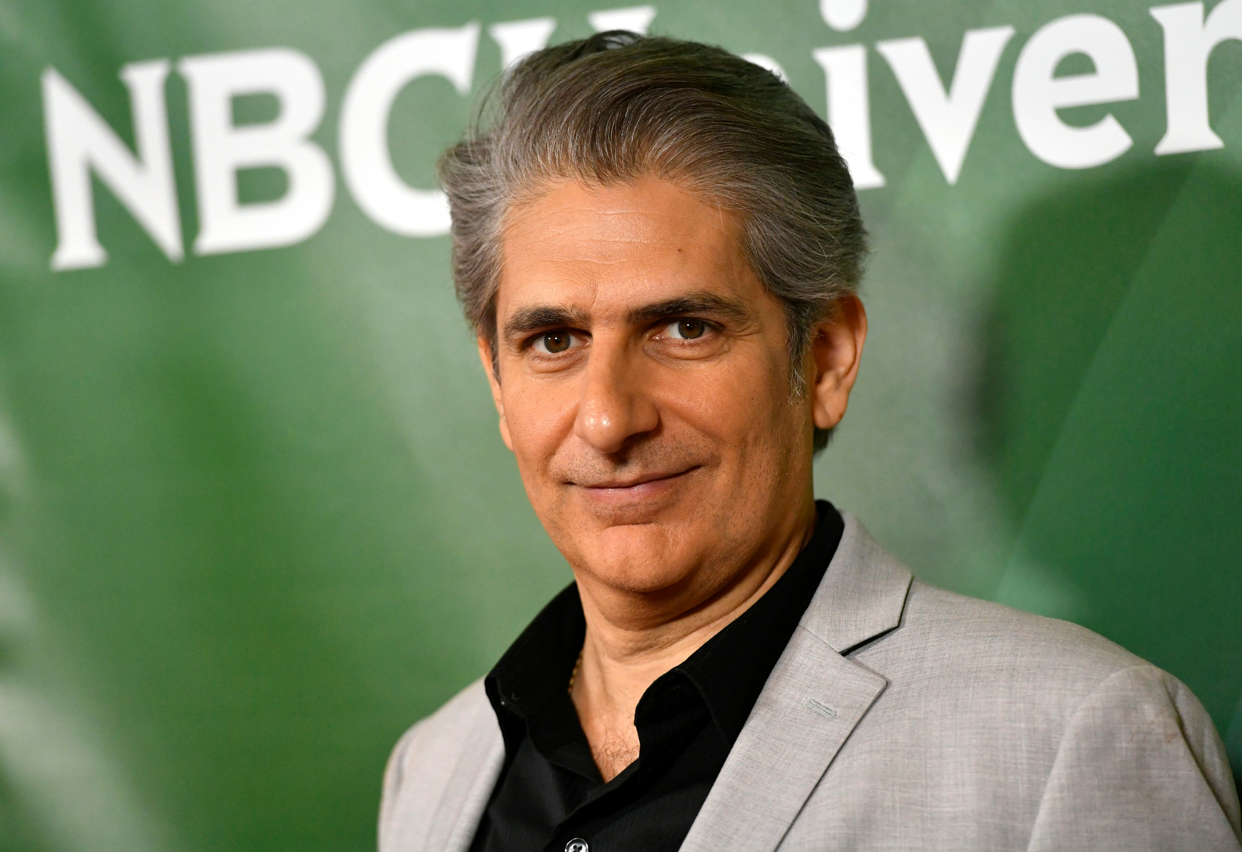 PASADENA, CALIFORNIA - JANUARY 11: Michael Imperioli attends the 2020 NBCUniversal Winter Press Tour&hellip;
