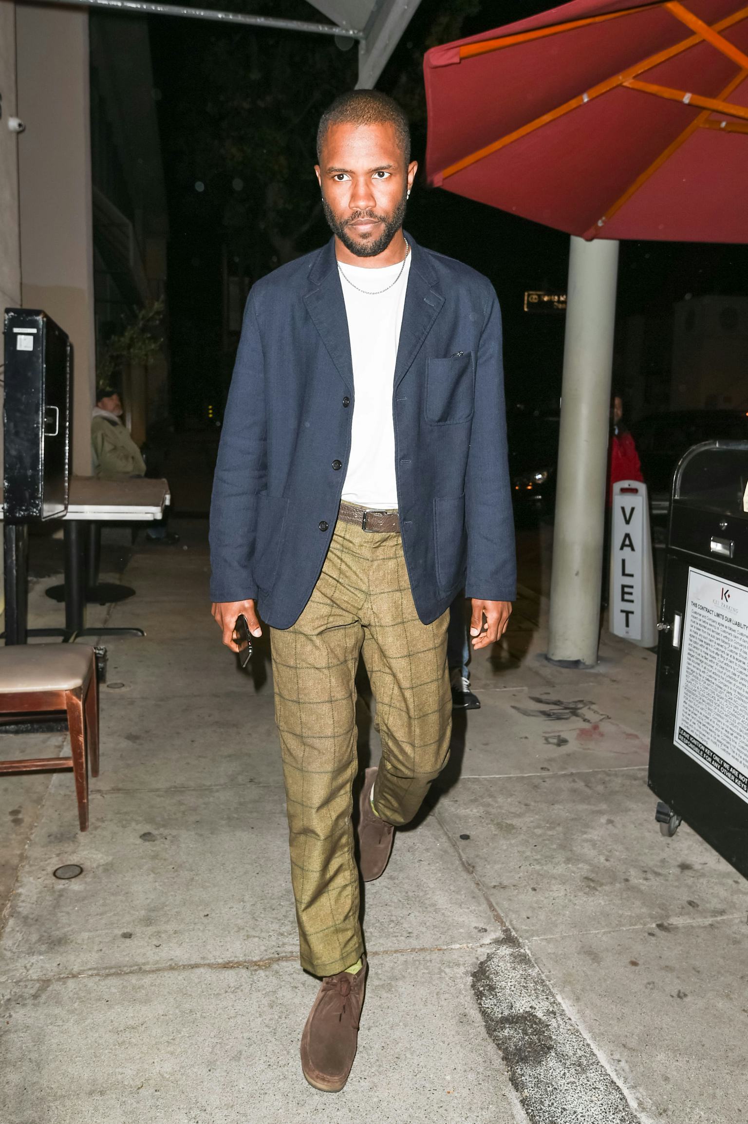 How to dress as fresh as Frank Ocean for under $100