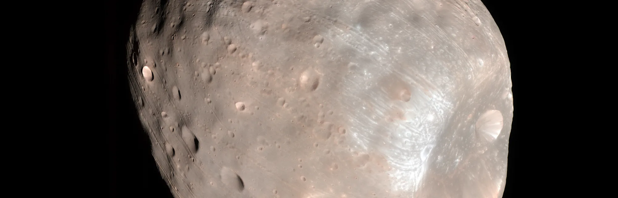 Phobos Real Phobos: Why the largest Martian moon may reveal alien life