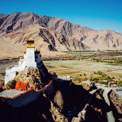Photo from a 4 week tour through Tibet, its fascinating history and beautiful himalayan landscape.