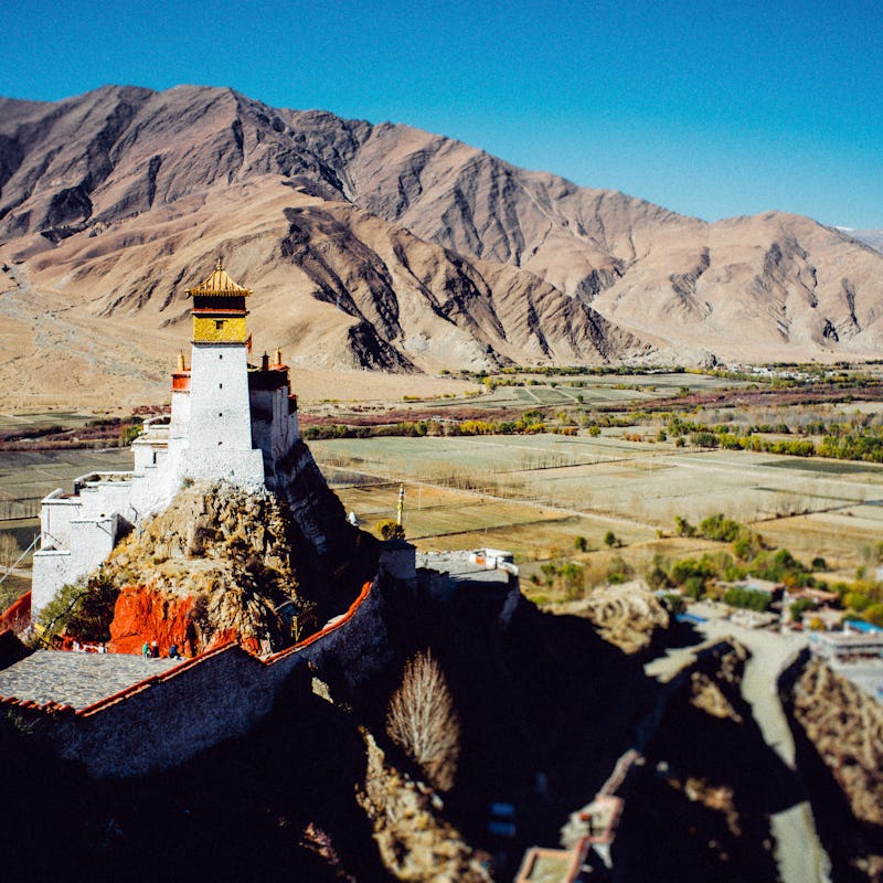 Photo from a 4 week tour through Tibet, its fascinating history and beautiful himalayan landscape.