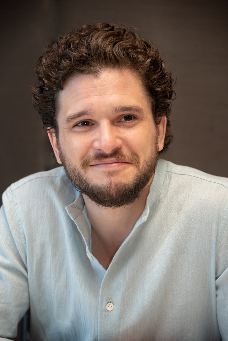 Kit Harington is a big fan of 'Modern Love's 'Game of Thrones' joke, and his reaction was priceless.