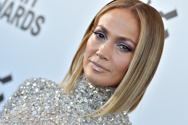 Jennifer Lopez deleted all the photos of Alex Rodriguez from her Instagram grid.