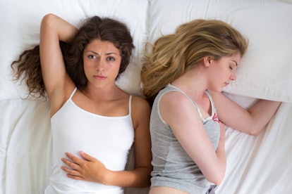 The main reason couples stop having sex is exhaustion from their daily routine.