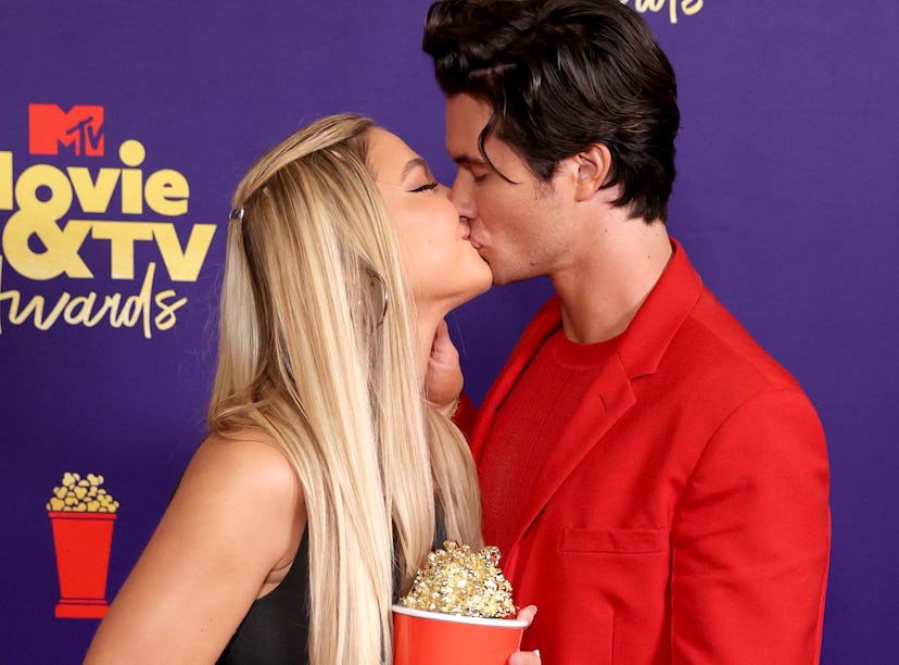 Chase Stokes' Quotes About Madelyn Cline Prove Love Is Real