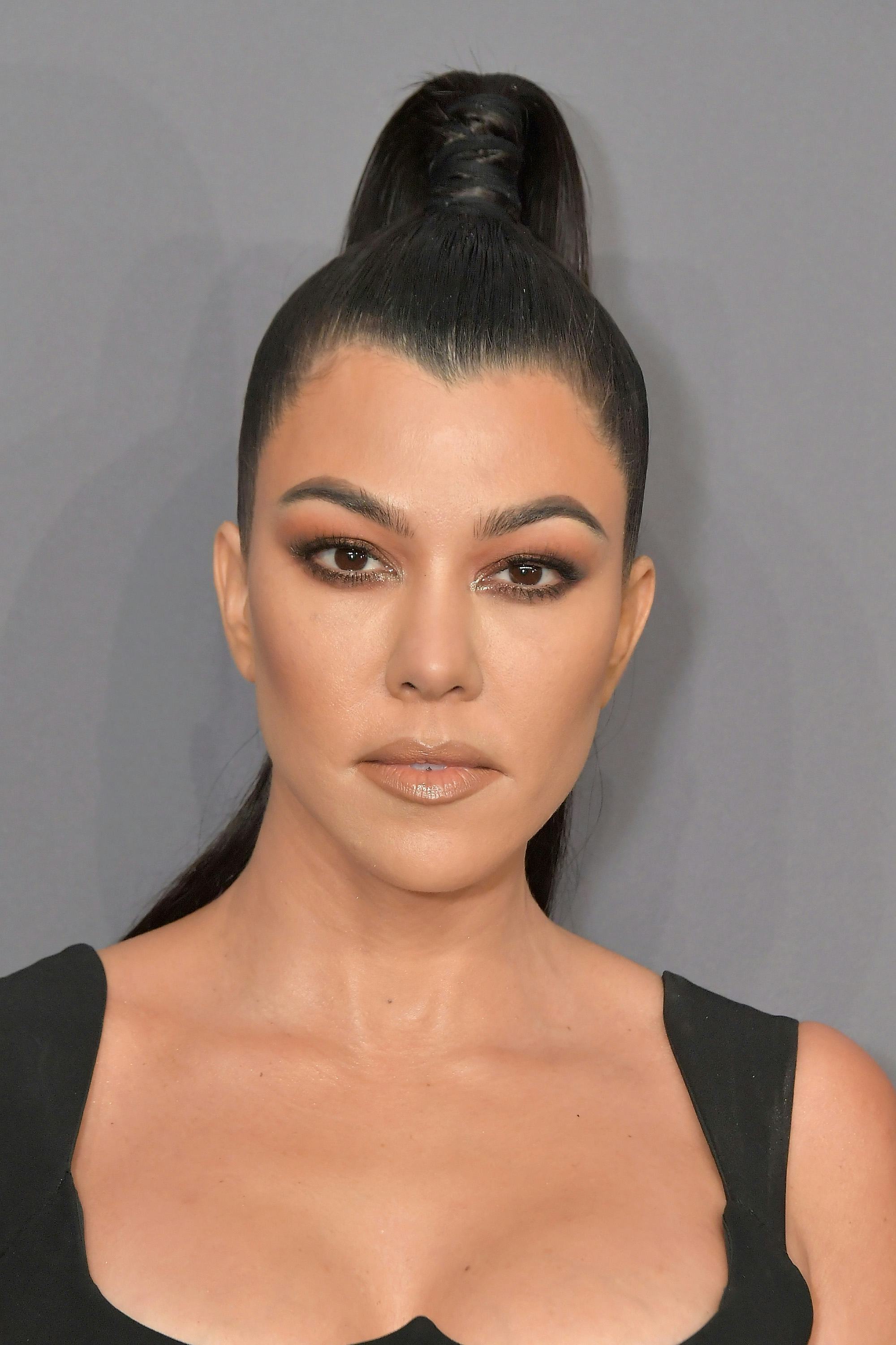 Kourtney Kardashian’s Bob Haircut Is Major Fall Beauty Inspo