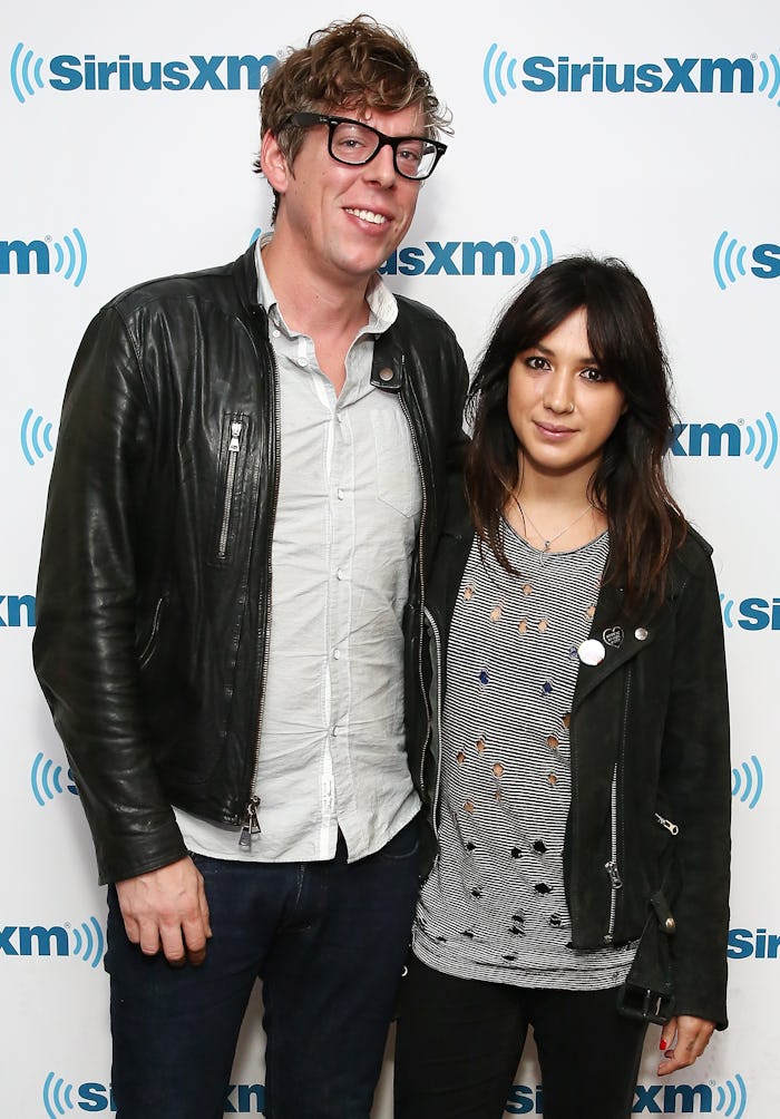 Michelle Branch and husband Patrick Carney are expecting their second child together.