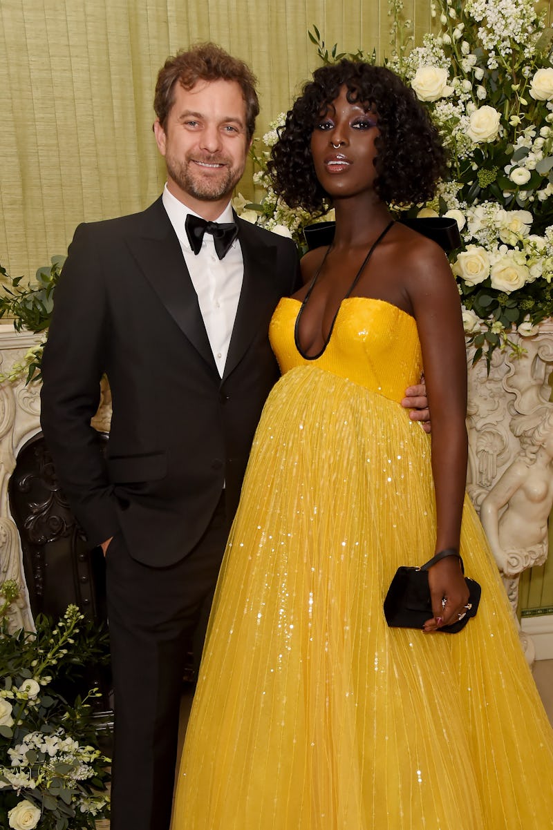 Joshua Jackson and Jodie Turner-Smith attend the British Vogue and Tiffany & Co. Fashion and Film Pa...