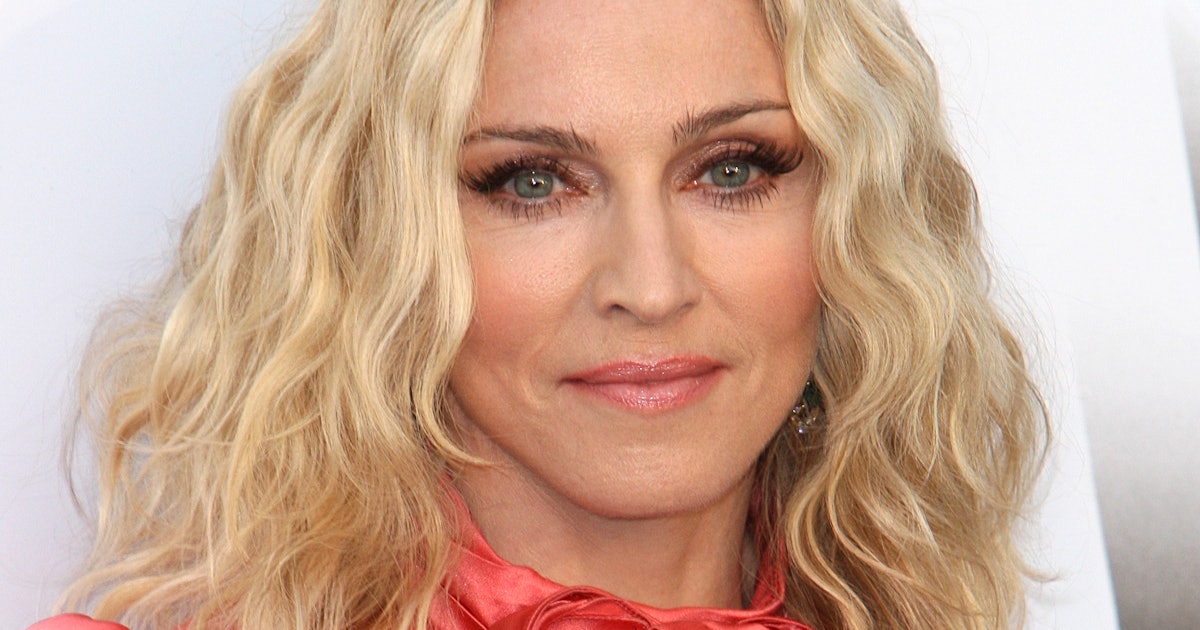 10 Of Madonna S Most Iconic Beauty
