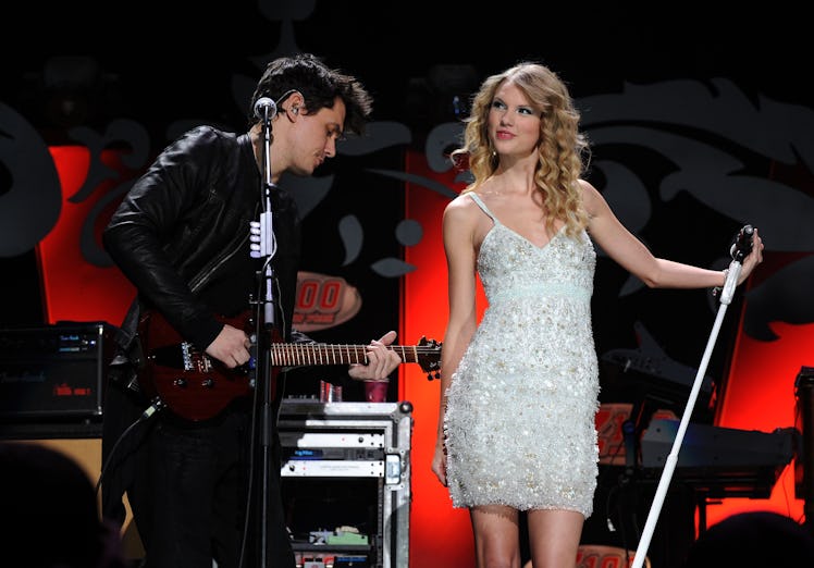 Taylor Swift and John Mayer have traded shade since their breakup.