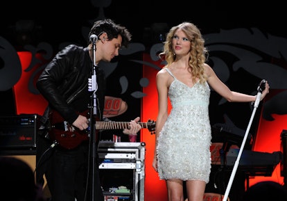 Taylor Swift and John Mayer have traded shade since their breakup.