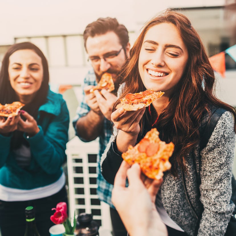 If your favorite food is pizza like these 3 people, chances are that you're this fiery zodiac sign.