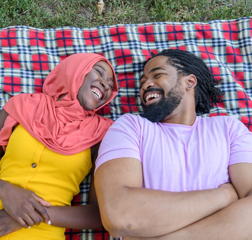 Earth signs love going on outdoor dates.
