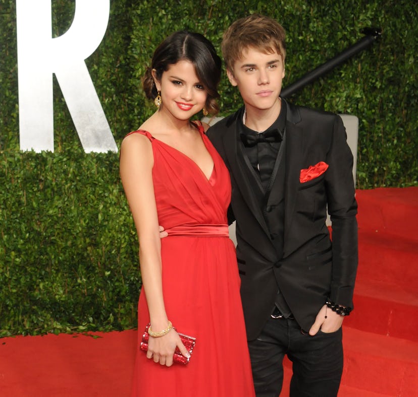 These are all the times celebrities have shaded their exes, and it's a messy list.