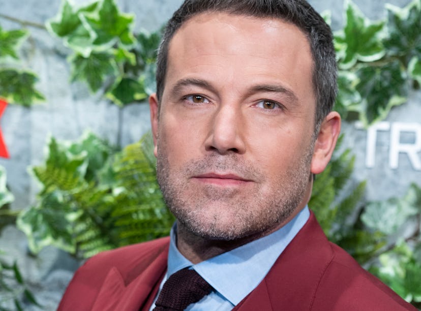 Ben Affleck may have pranked Alex Rodriguez with pizza. 