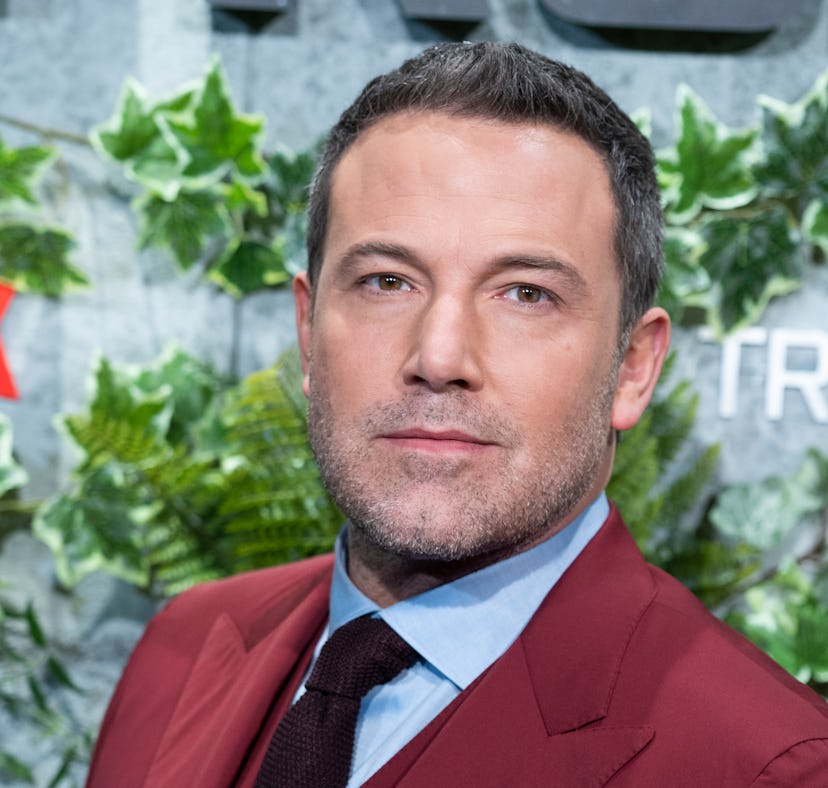 Ben Affleck may have pranked Alex Rodriguez with pizza.