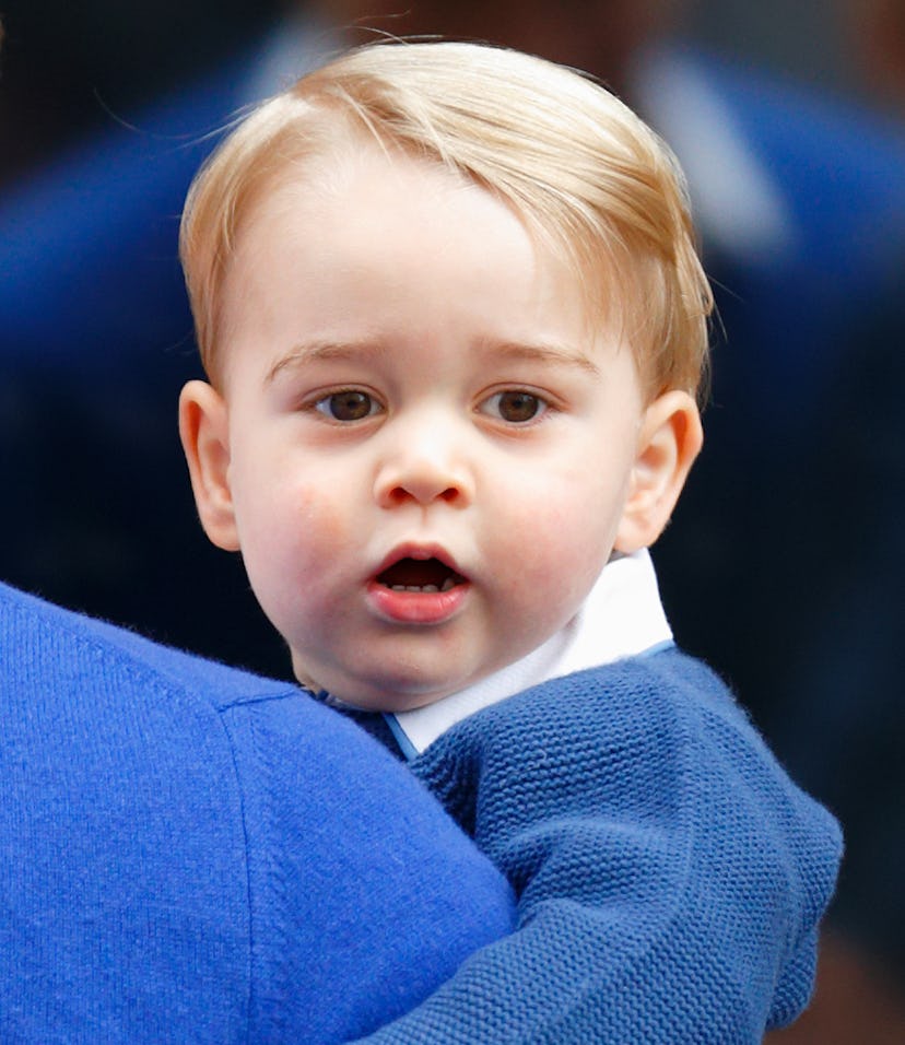 LONDON, UNITED KINGDOM - MAY 02: (EMBARGOED FOR PUBLICATION IN UK NEWSPAPERS UNTIL 48 HOURS AFTER CR...