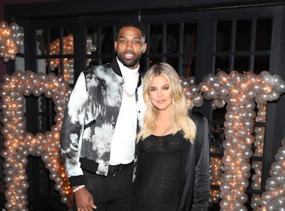 Khloé Kardashian's tweet to a fan about reuniting with Tristan Thompson is clear.